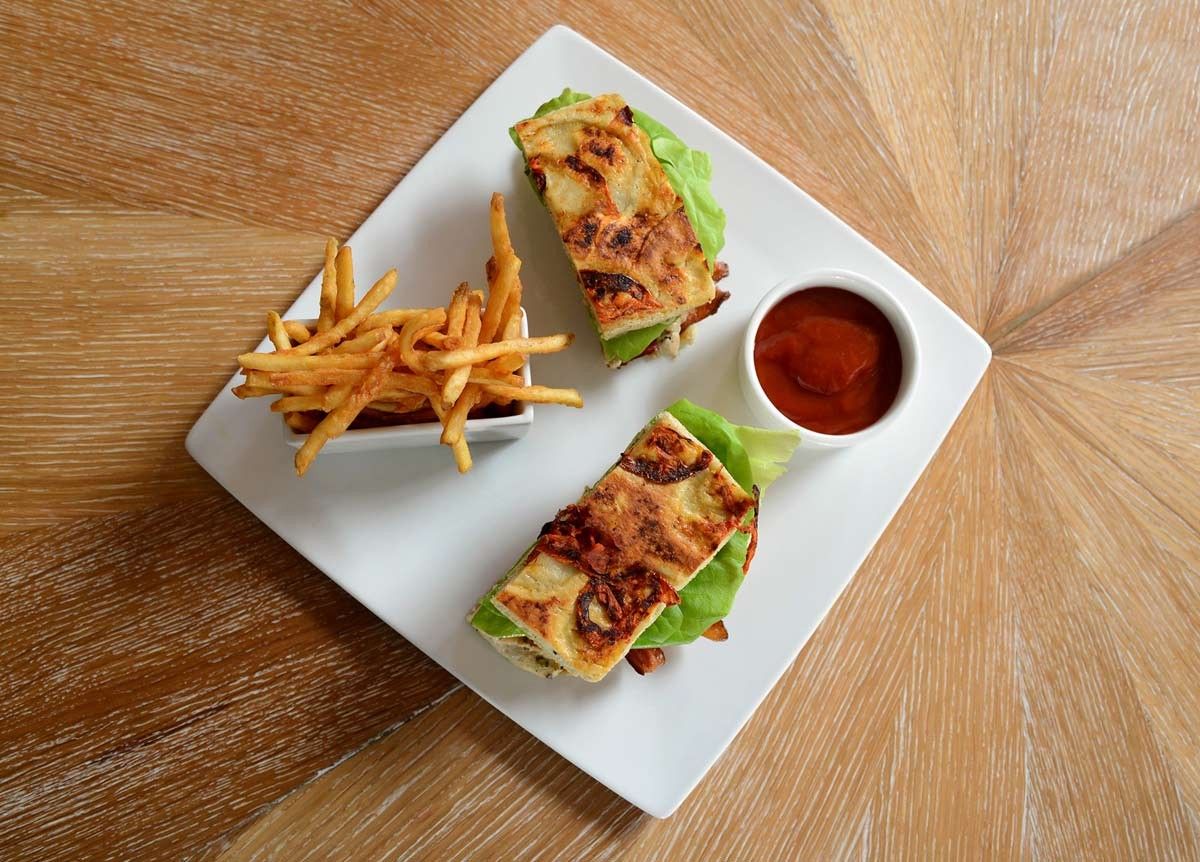 7.5" Square Canvas® Plate