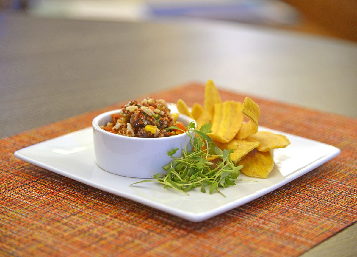 7.5" Square Canvas® Plate