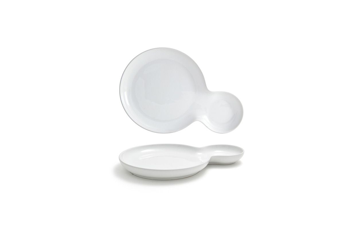 10" Harmony Bento® Duo Plate