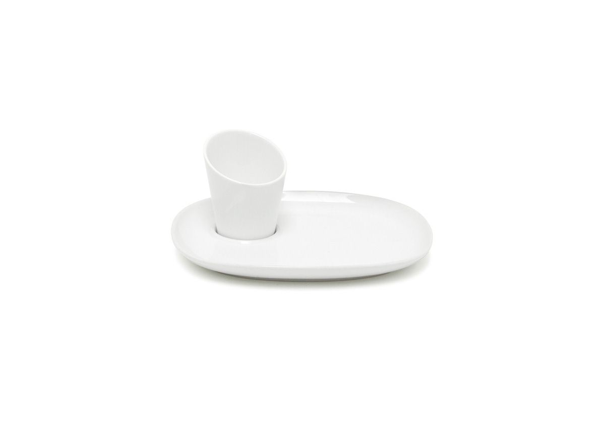 10.5" x 8.25" Harmony® Plate with Well