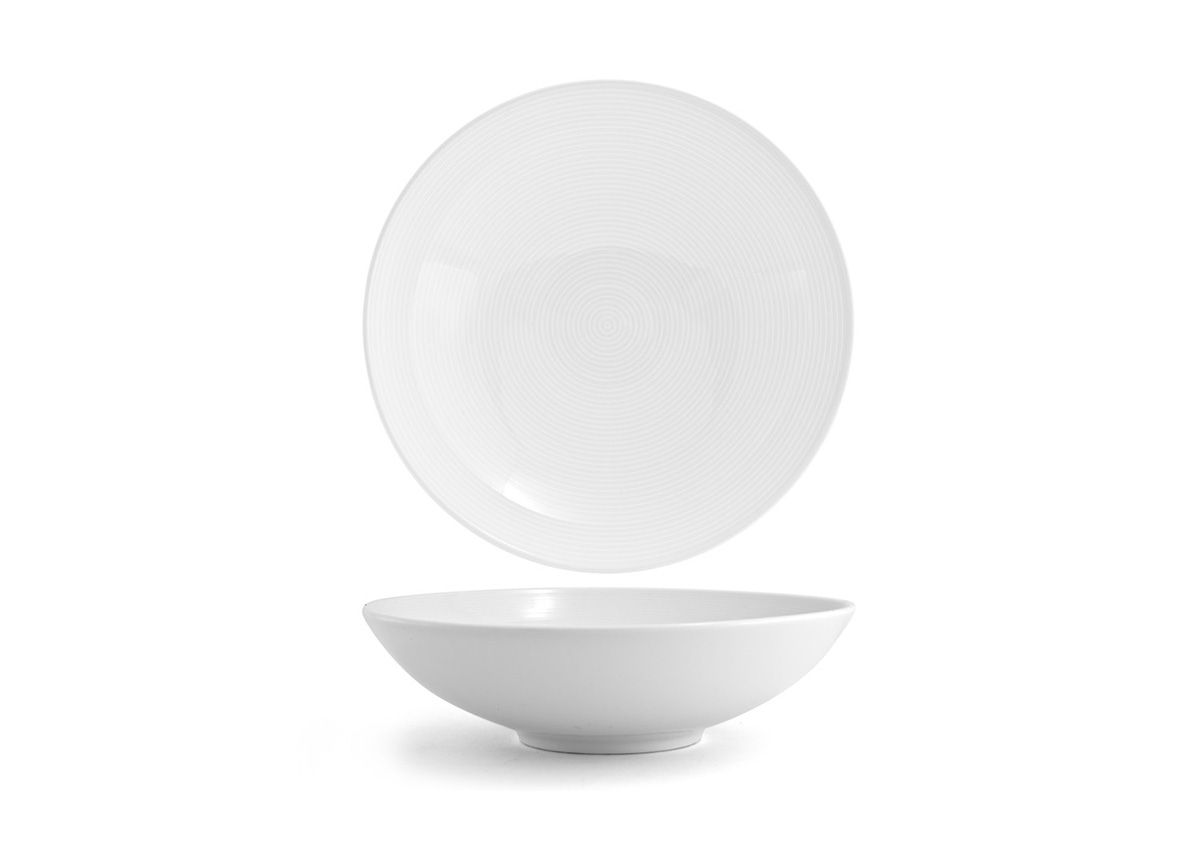 11.5" Round Spiral® Wide Bowl - 80 oz
