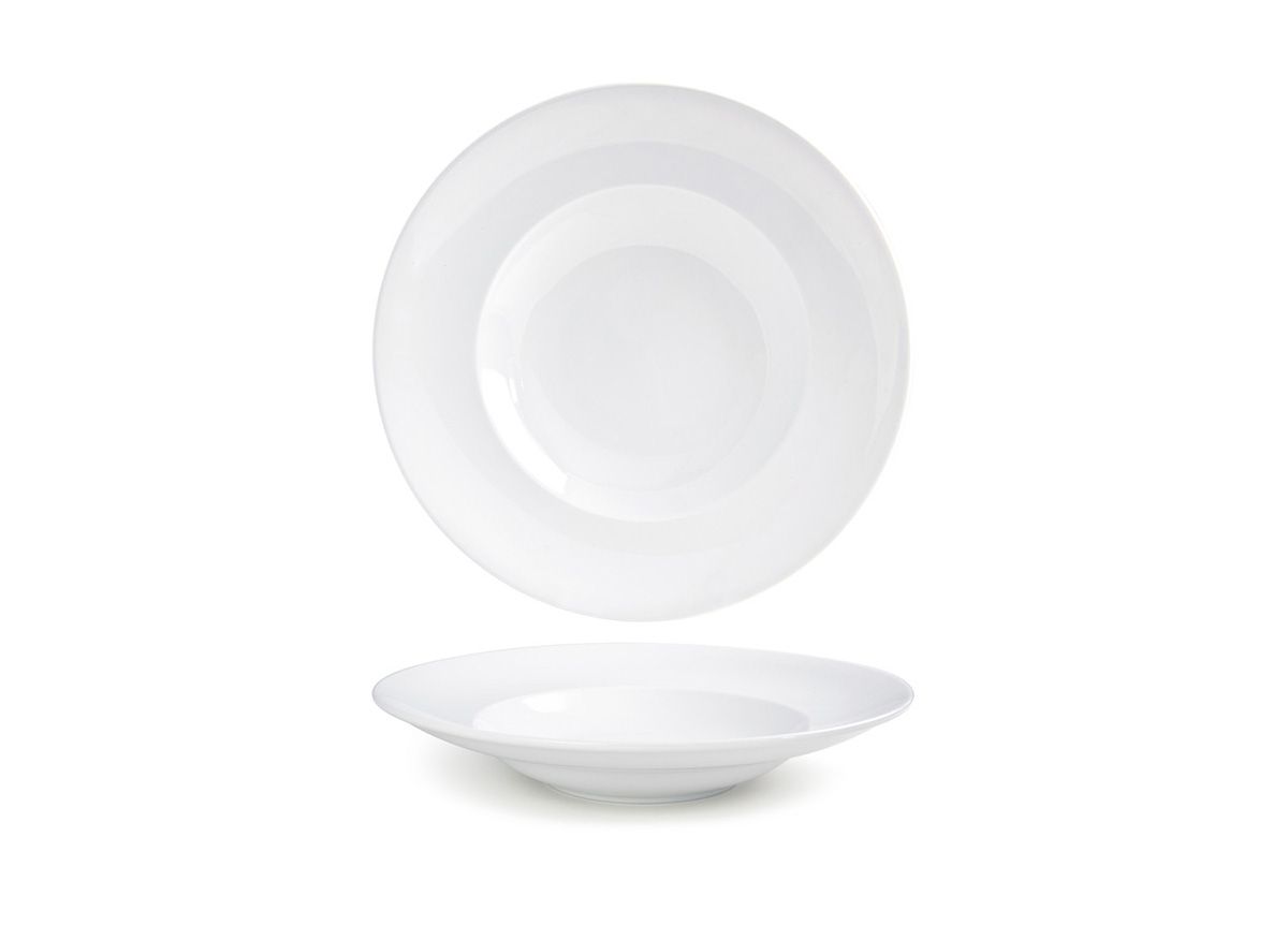 12" Round Trillium Bowl - 16 oz