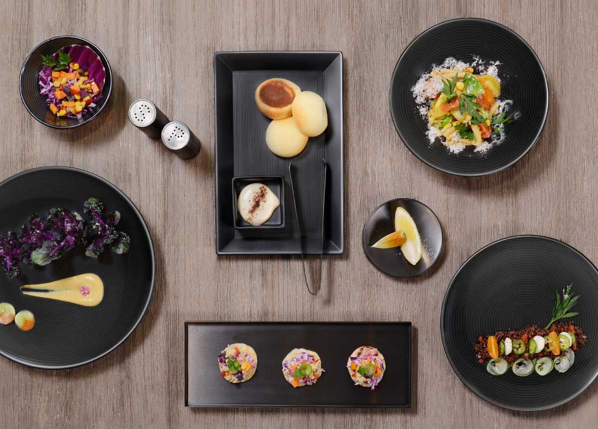 6.5" Round Spiral® Wide Bowl - 16 oz - Ink