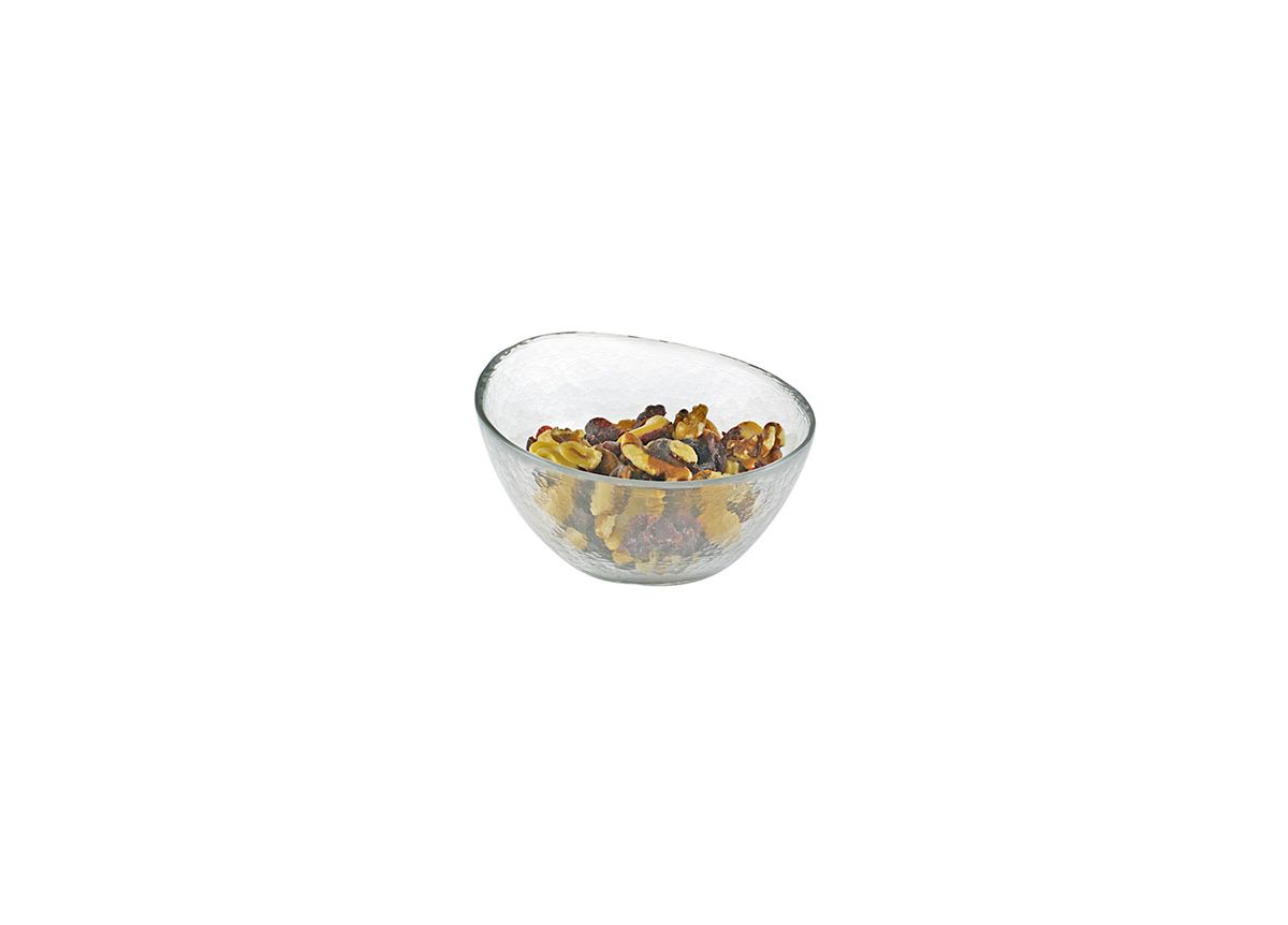 5" Round Kaleidoscope™ Slanted Bowl - 8 oz