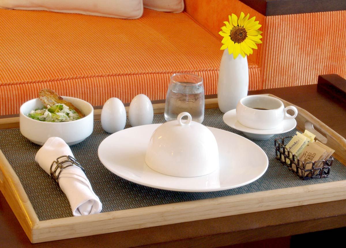 5.5" Round Monaco Bowl - 18 oz