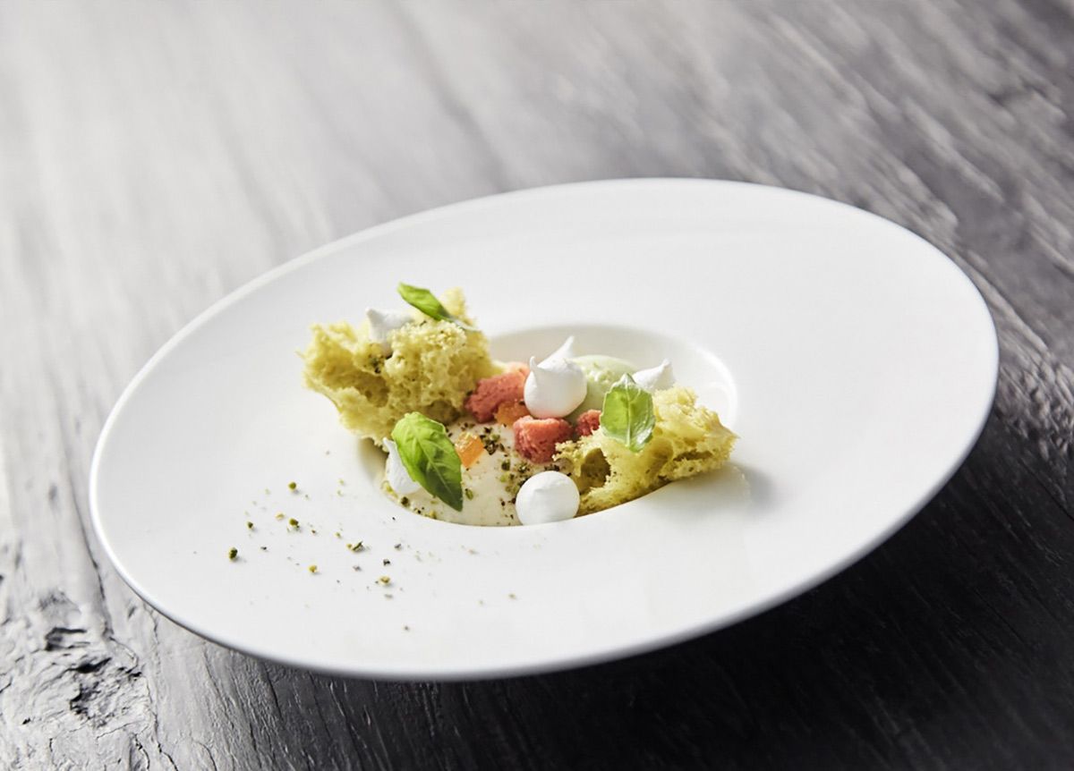 11.5" Round Wide Rim Monaco Bowl - 7 oz