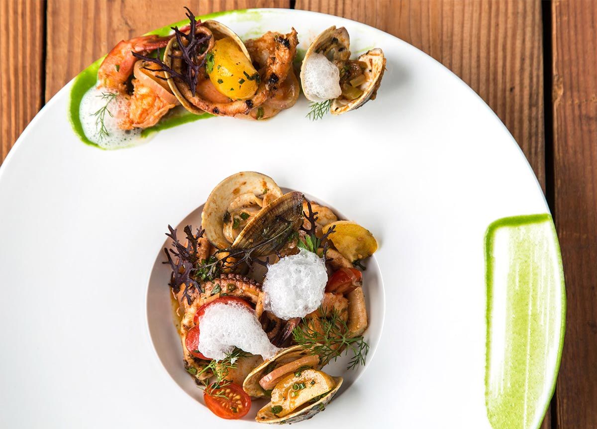 11.5" Round Wide Rim Monaco Bowl - 7 oz