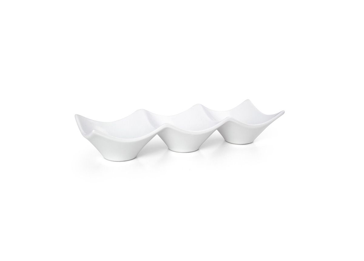 9.5" Triple Origami® Ramekin - 6 oz