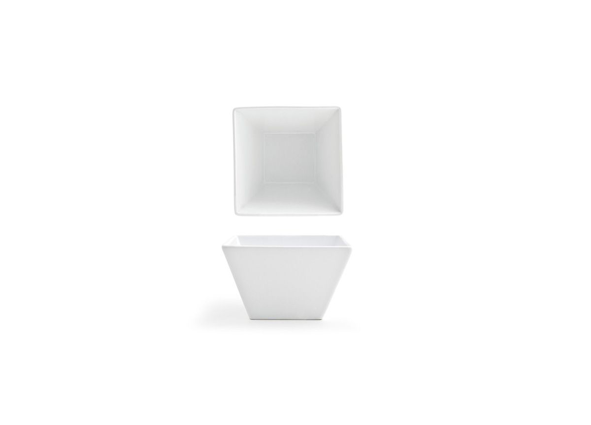 5" Square Tall Kyoto™ Bowl - 16 oz