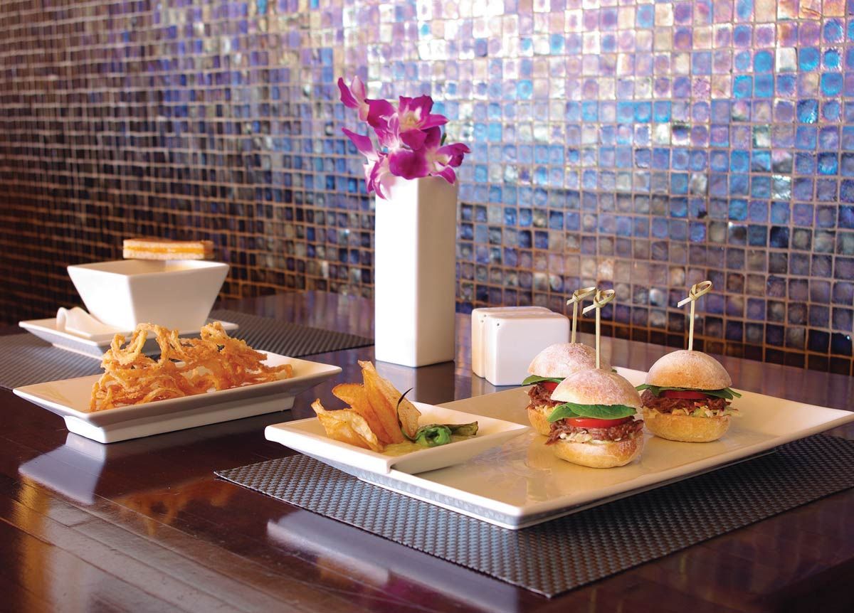 5" Square Tall Kyoto™ Bowl - 16 oz