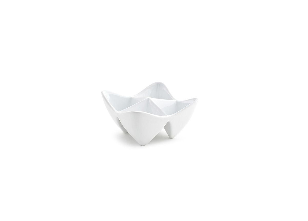 4.5" Square Kyoto™ Pinch Bowl - 4 oz
