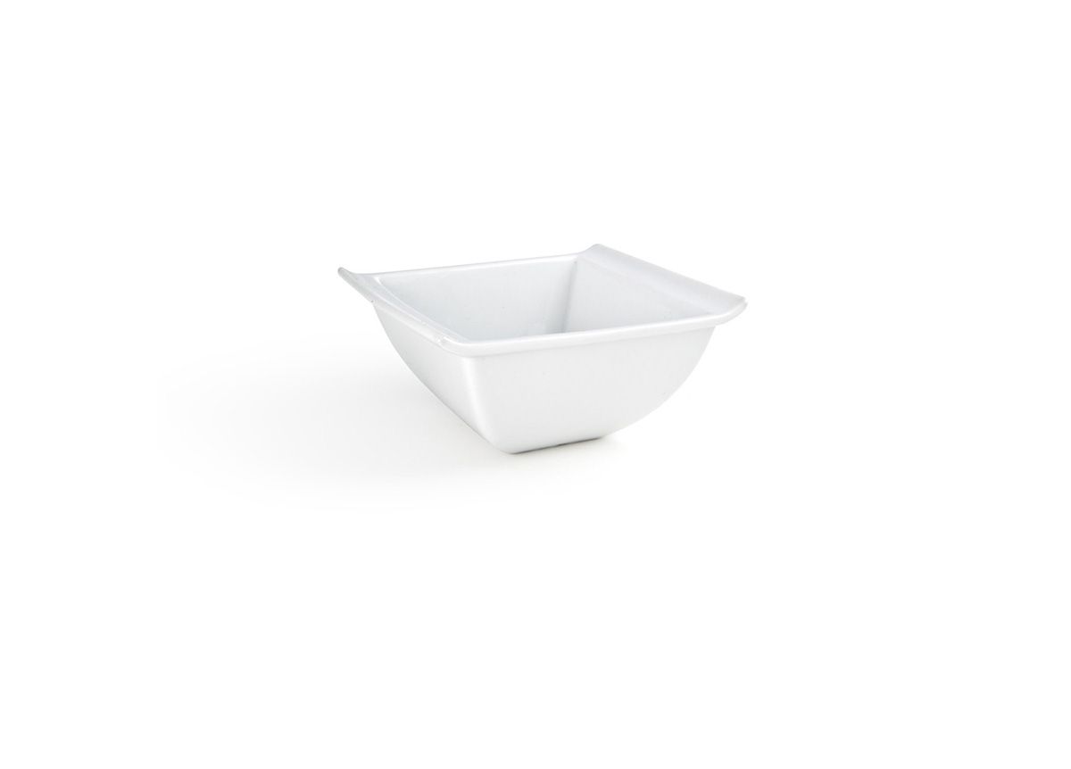 4.75" Square Nouvelle Bowl - 18oz