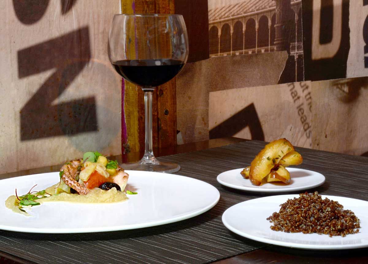 7" Square Canvas® Bowl - 16 oz