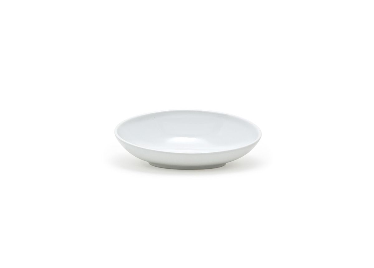 10" Oval Ellipse™ Slanted Bowl - 18 oz