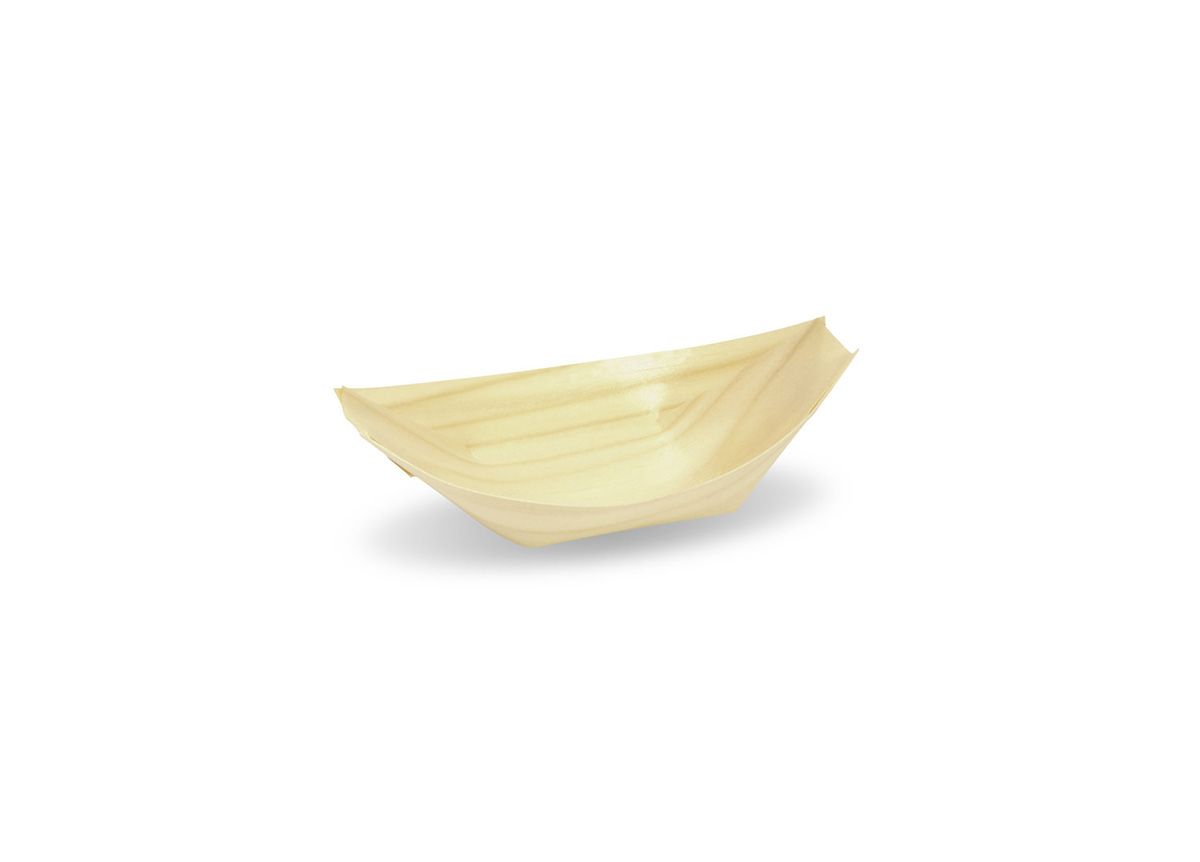 5.25" Servewise® Boat - Pack 200