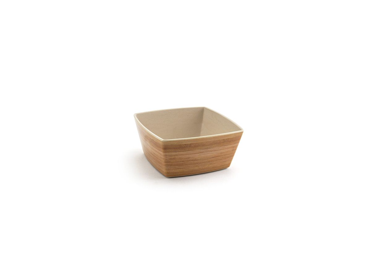 5.25" Square Platewise® Mod® Bowl - 24 oz