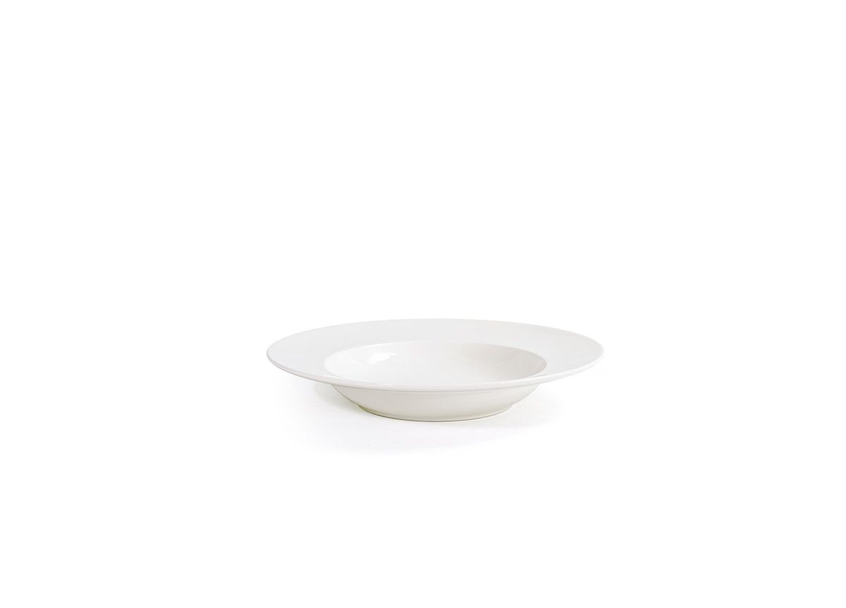 9.25" Round Catalyst® Rim Bowl - 12 oz