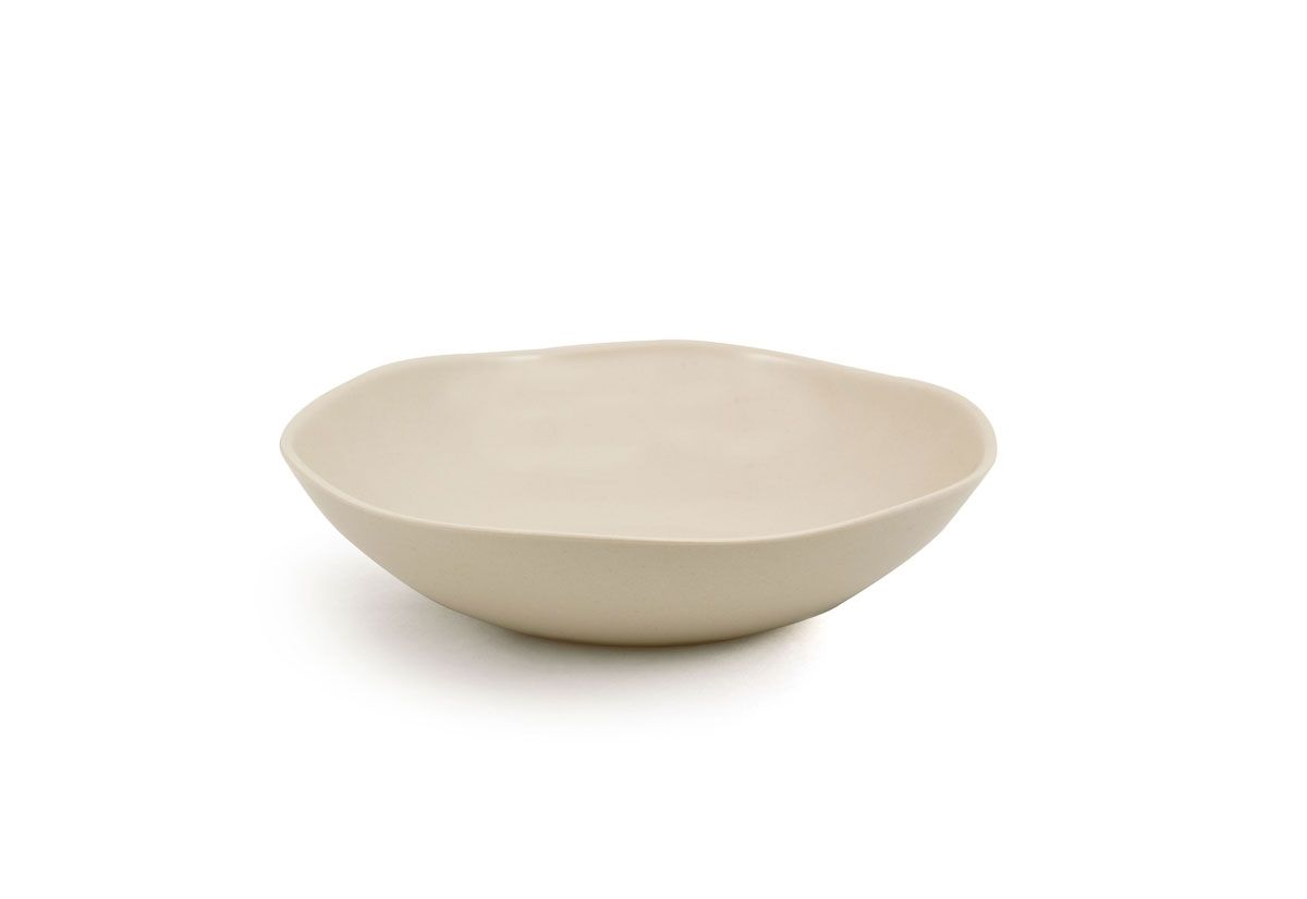 8" Round Platewise® Organic Bowl - 34 oz