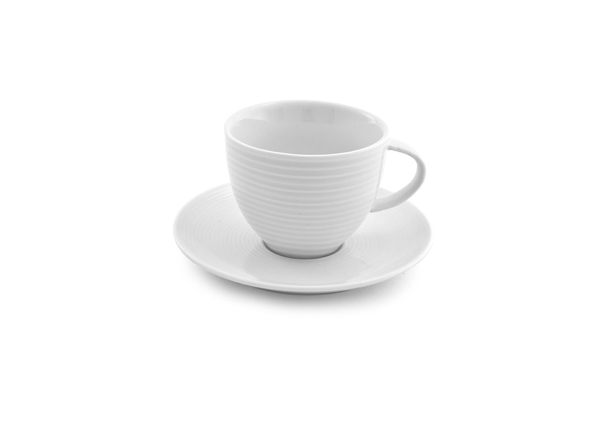 8 oz Spiral® Cup - White