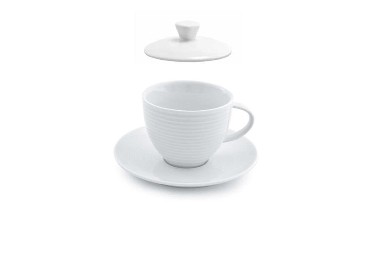 8oz Spiral® Cup and Cover