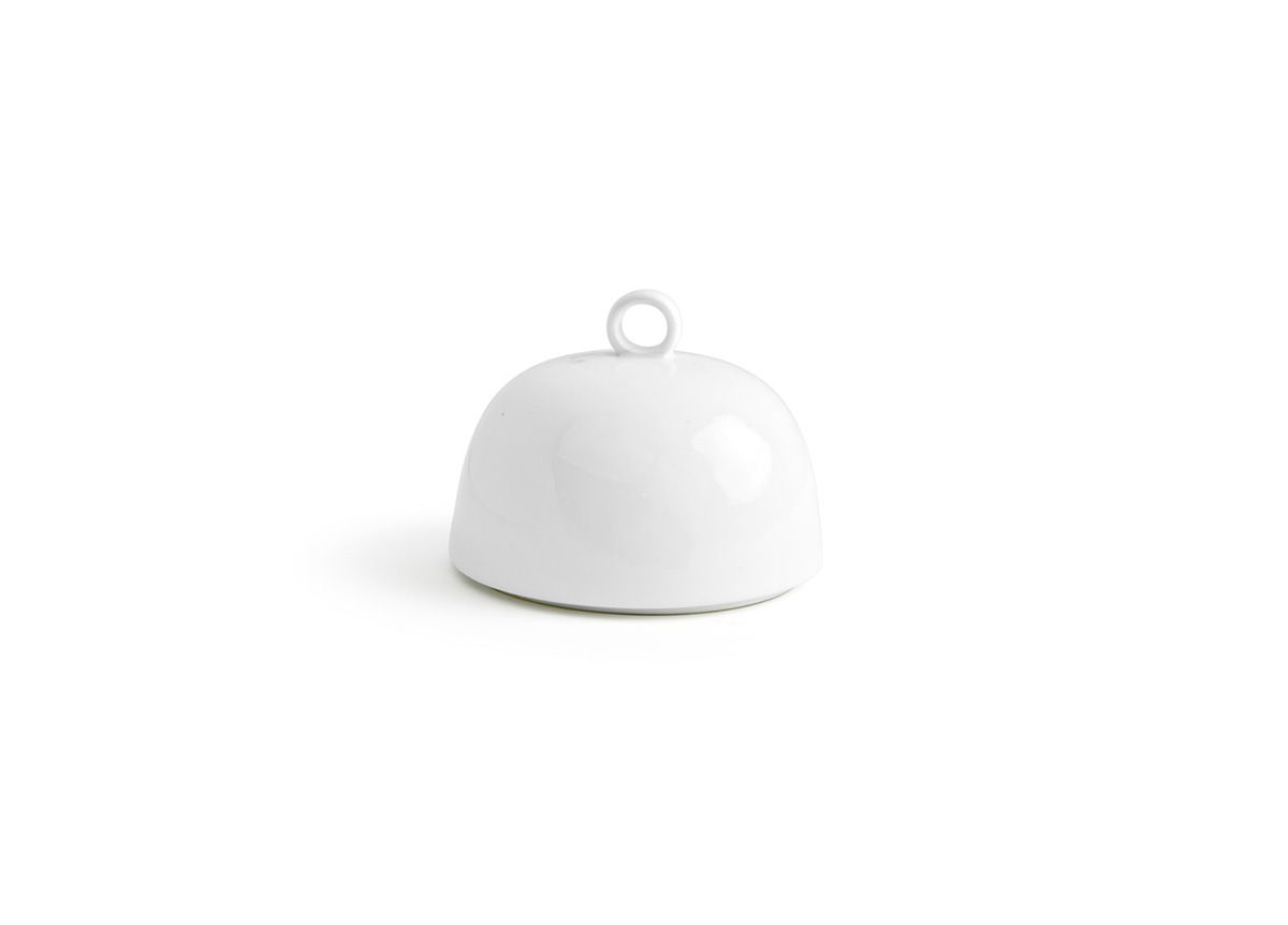 4.25" Round Monaco Cloche