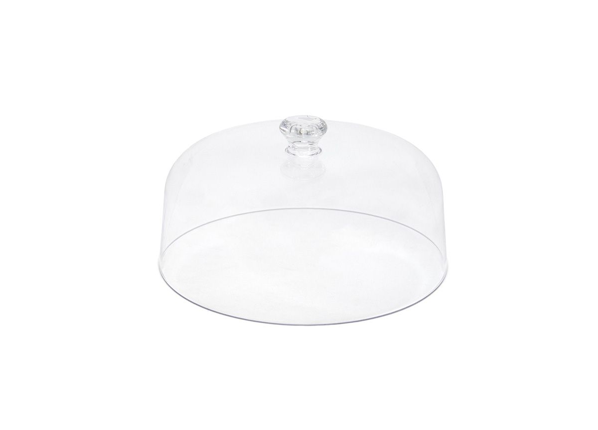 11" Round Cloche