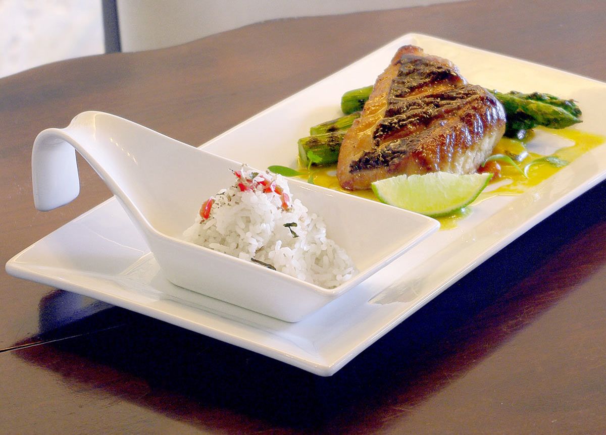 13" x 7" Kyoto™ Platter