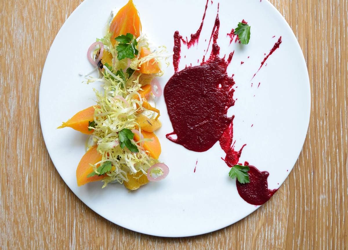 10" Round Canvas® Plate