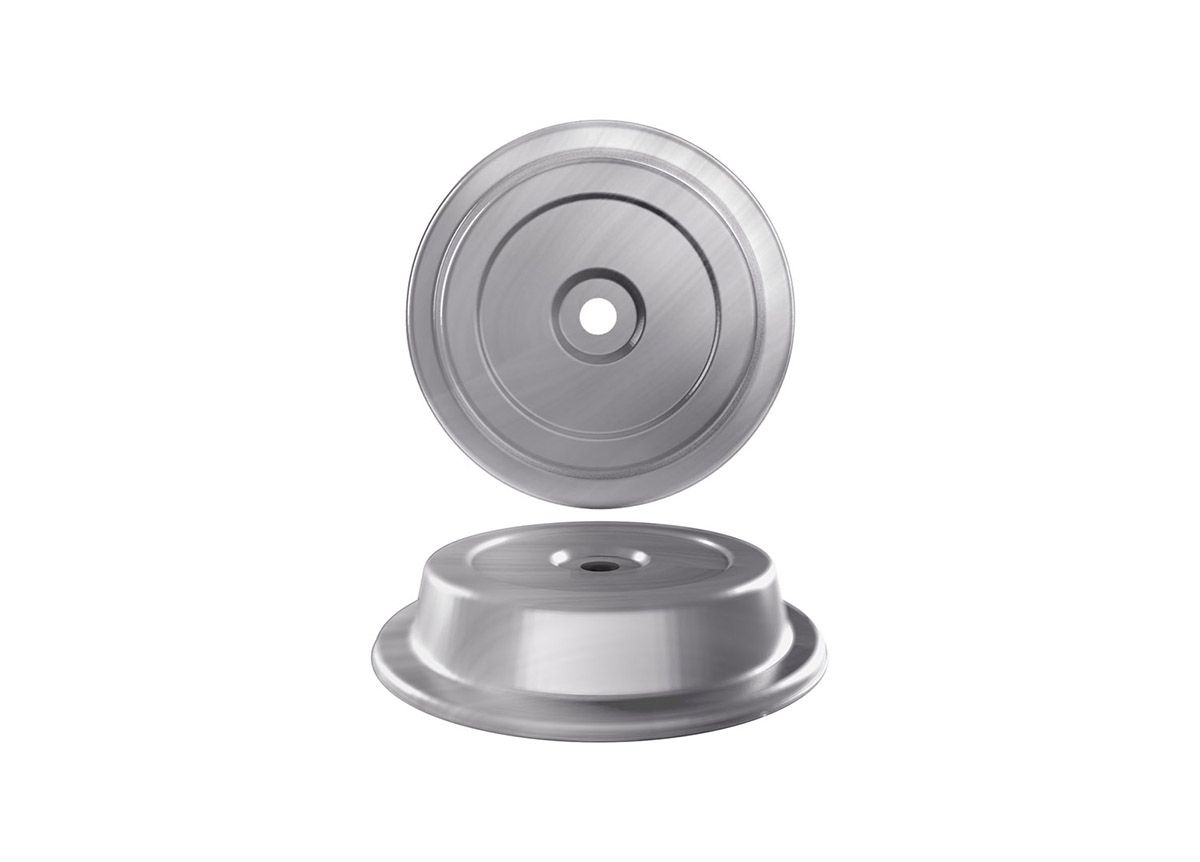 10.62" Round Catalyst® Rim Plate
