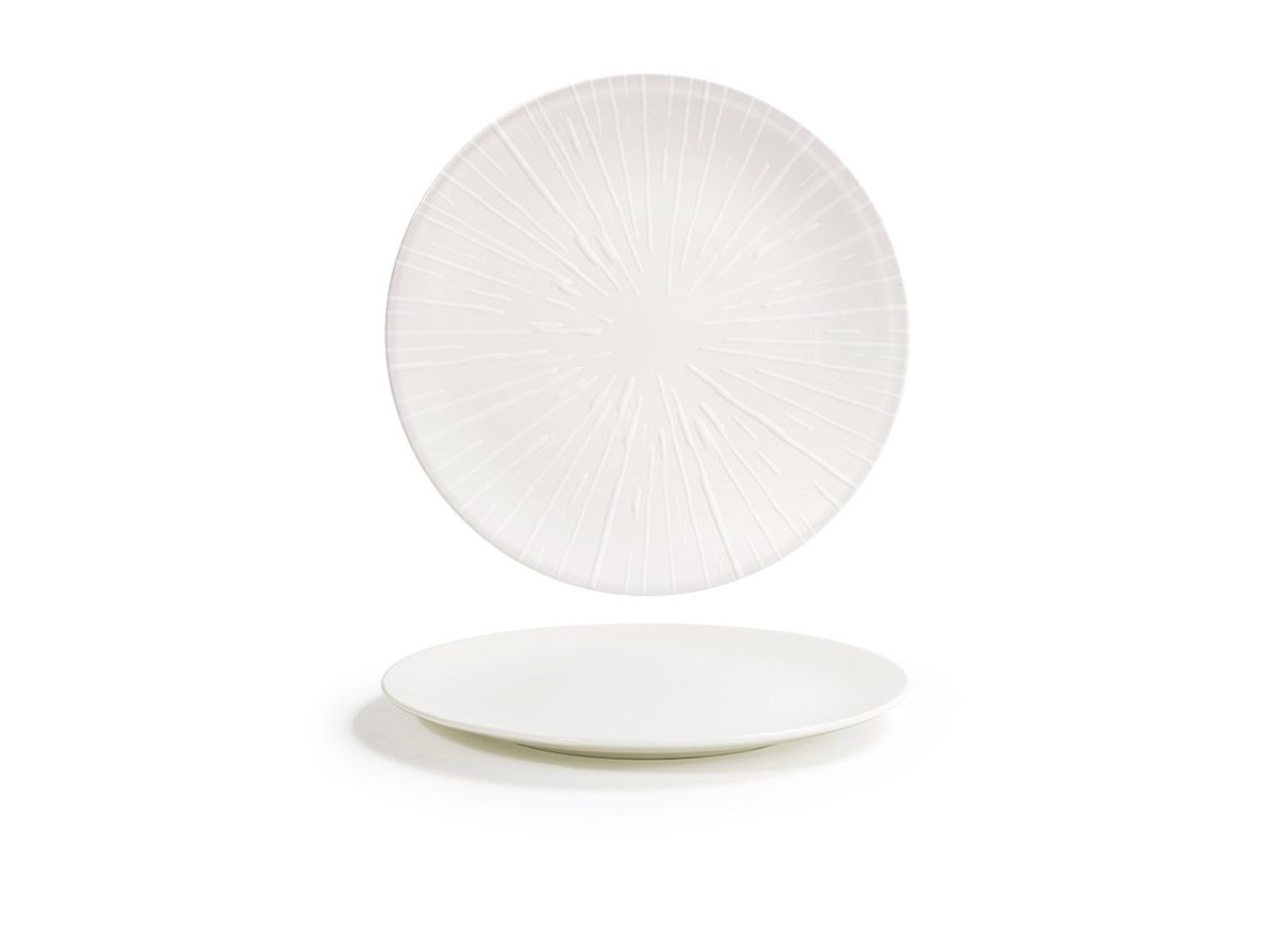 9.5" Round Catalyst® Coupe Plate - Spoke™