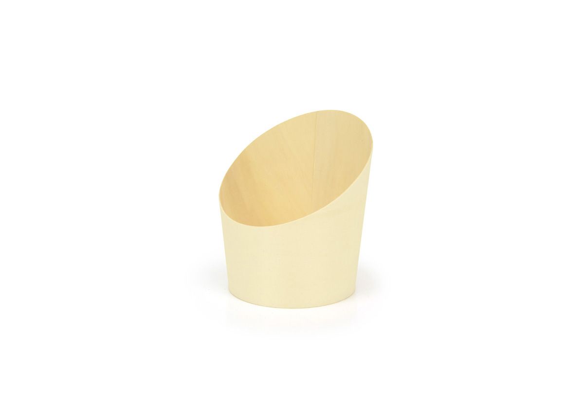 9 oz Servewise® Slanted Cup - Pack 200