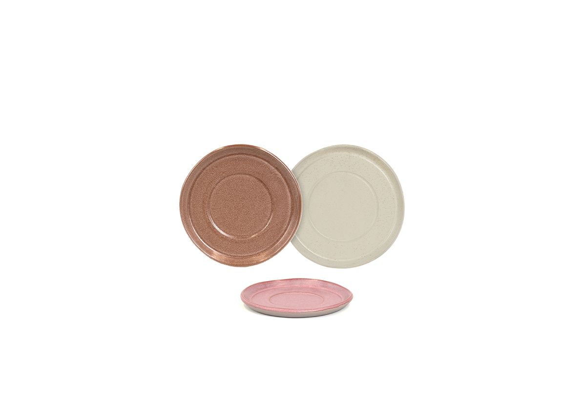 6" Round Mezze® Saucer