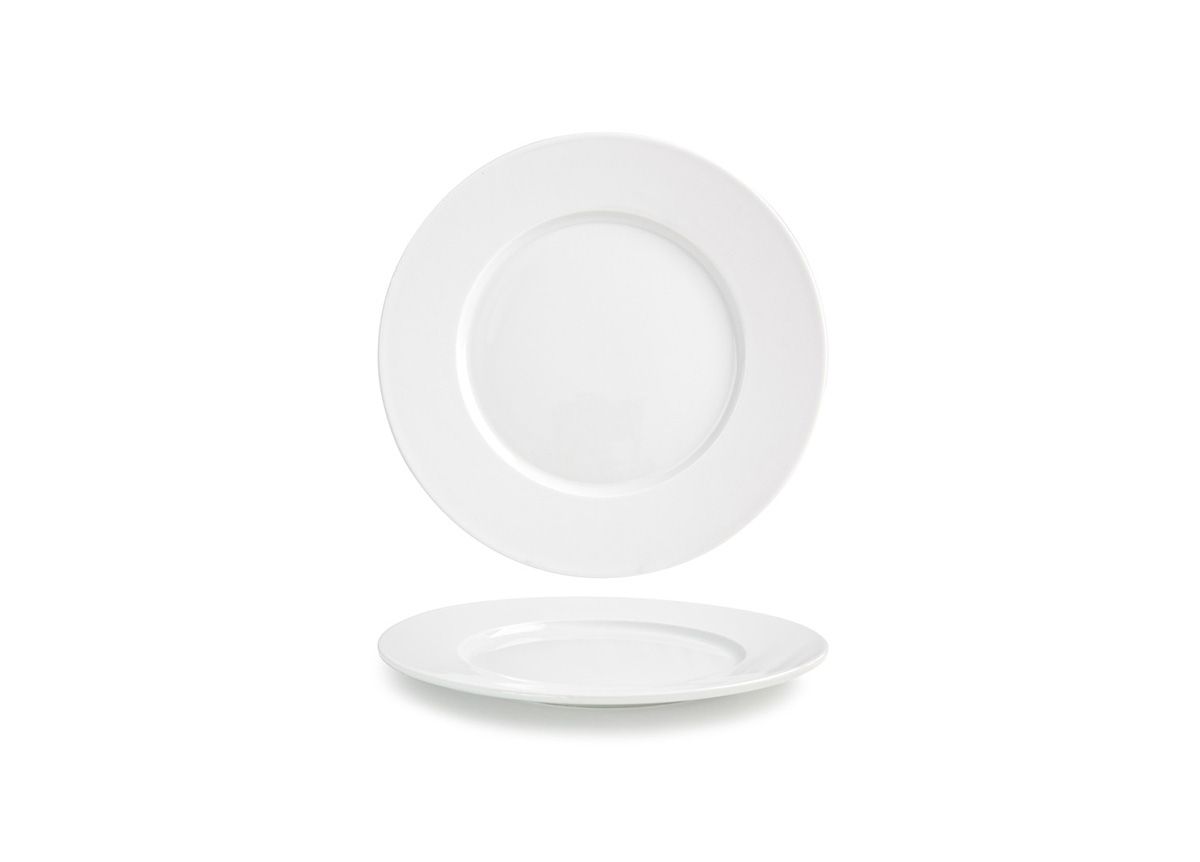 10.5" Round Monaco Plate