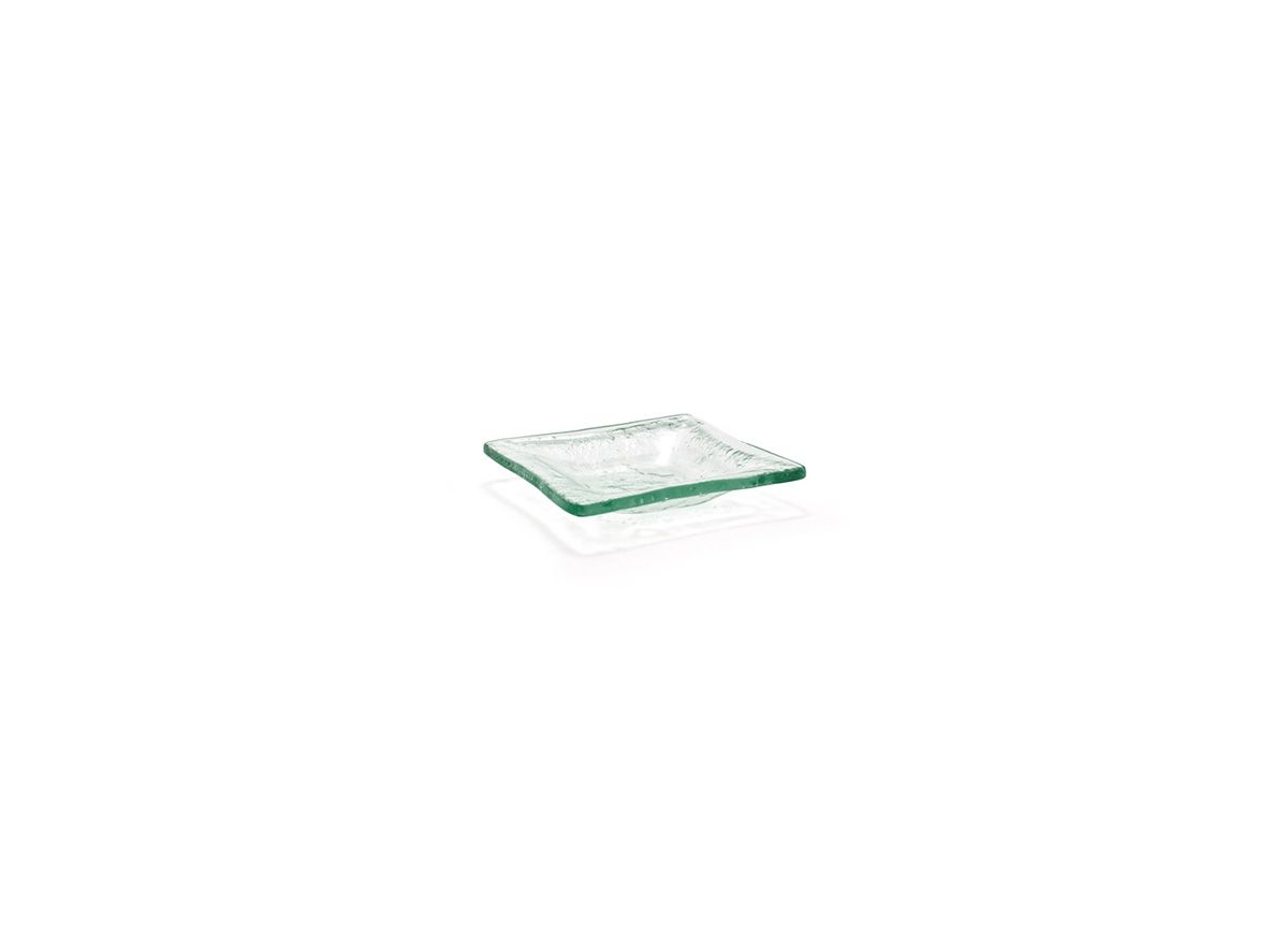 2 oz Square Arctic™ Dish - Clear