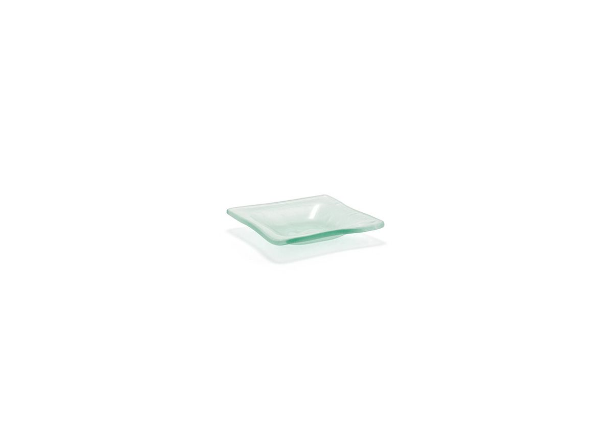 2 oz Square Arctic™ Dish - Frosted
