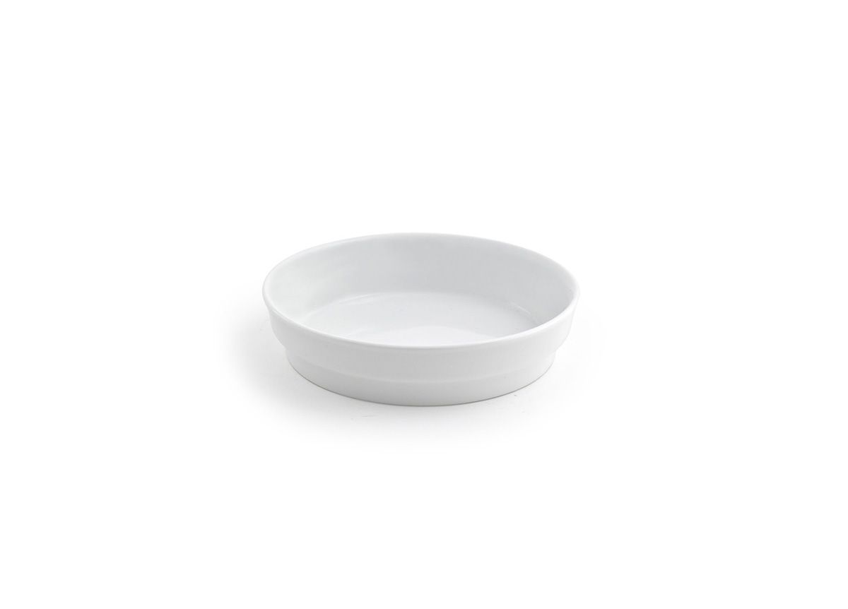 9 oz Round Low Ribbed Ramekin