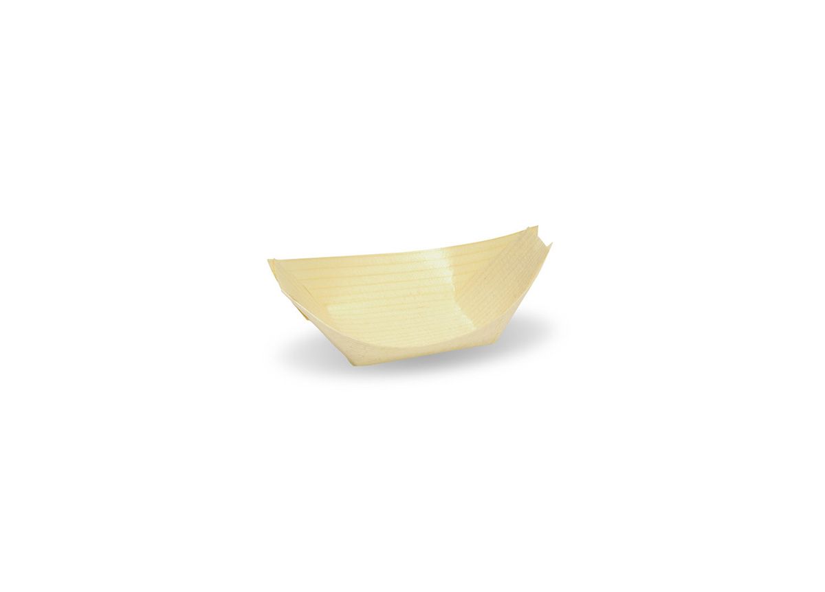 4" Servewise® Boat - Pack 200