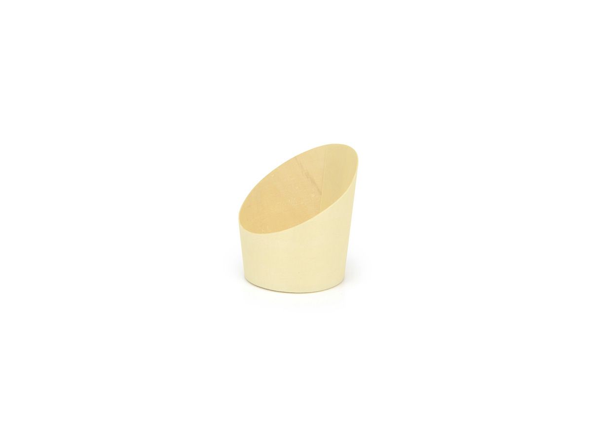 3 oz Servewise® Slanted Cup - Pack 200