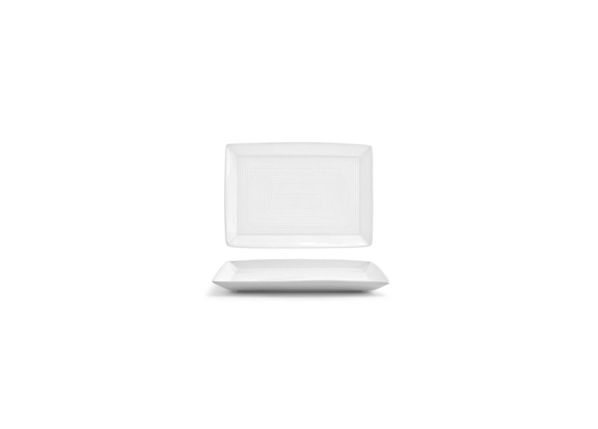 7" x 5" Spiral® Plate