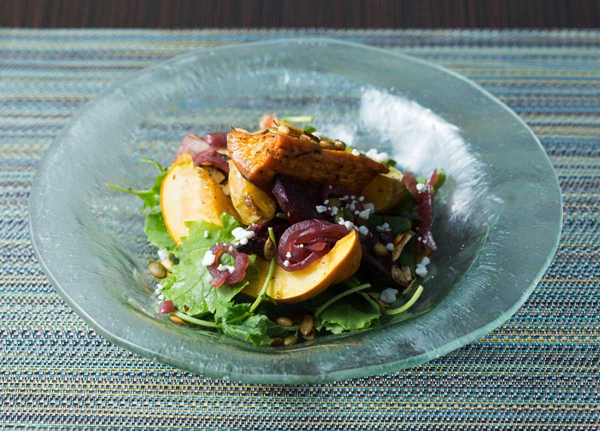 8" Square Arctic™ Plate - Frosted