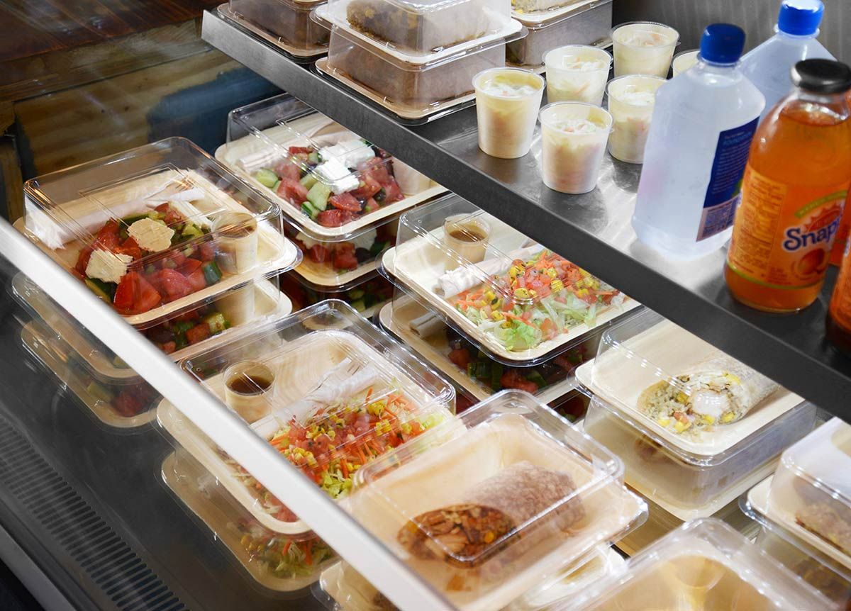8" Square Servewise® Plate - Pack 200