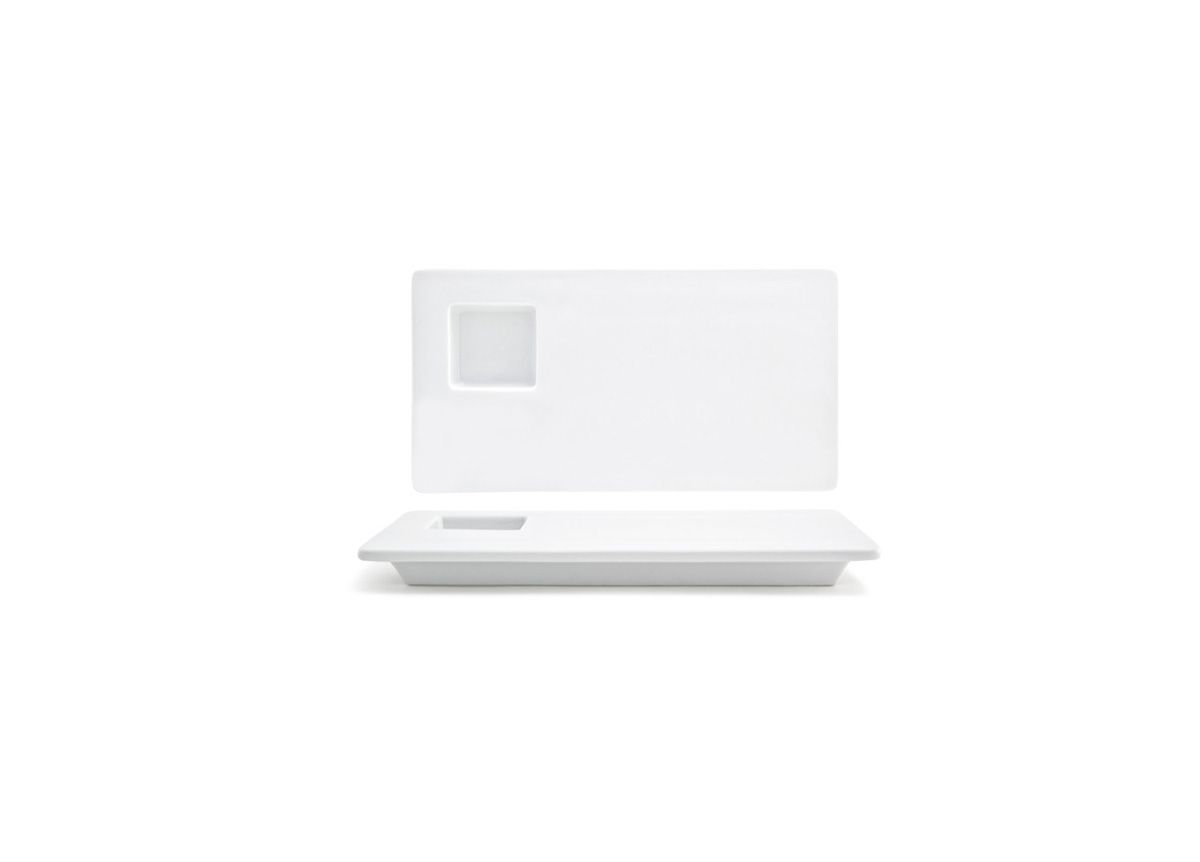 11" x 6" Canvas® Plate