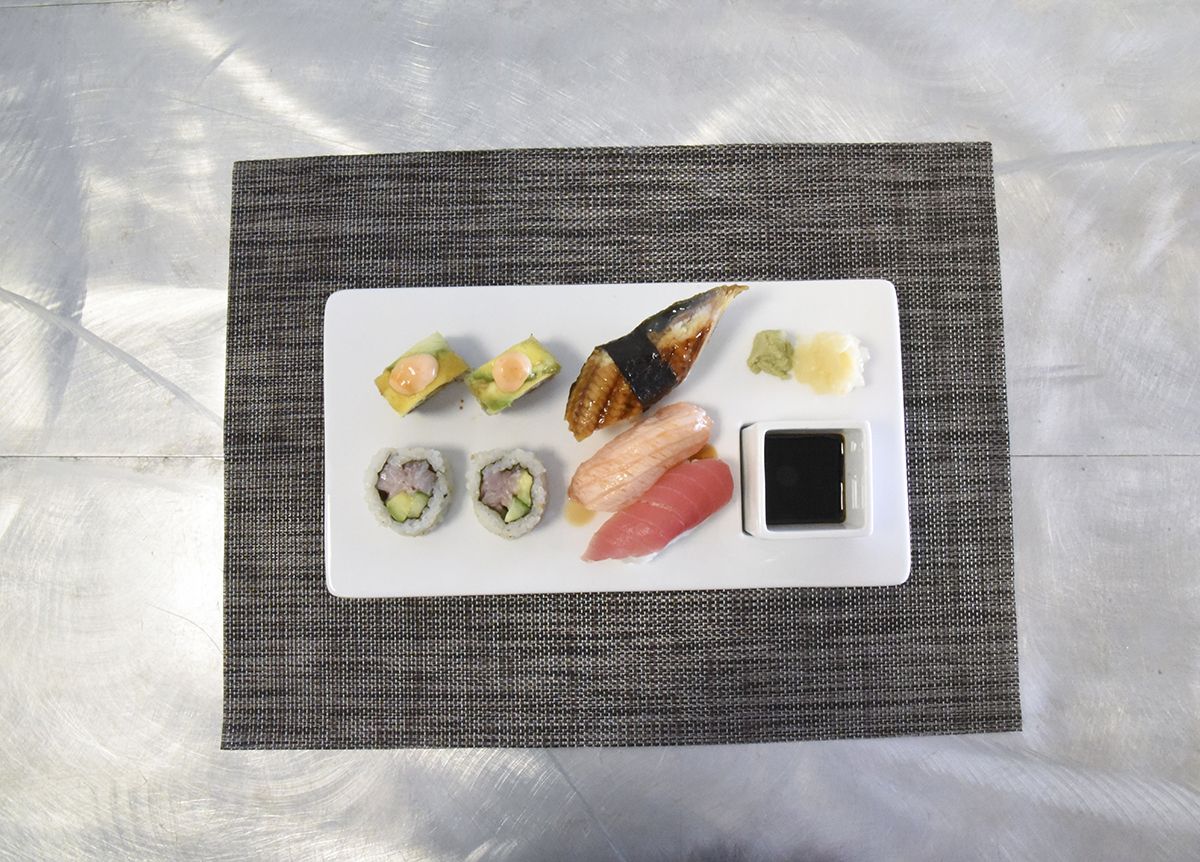 11" x 6" Canvas® Plate