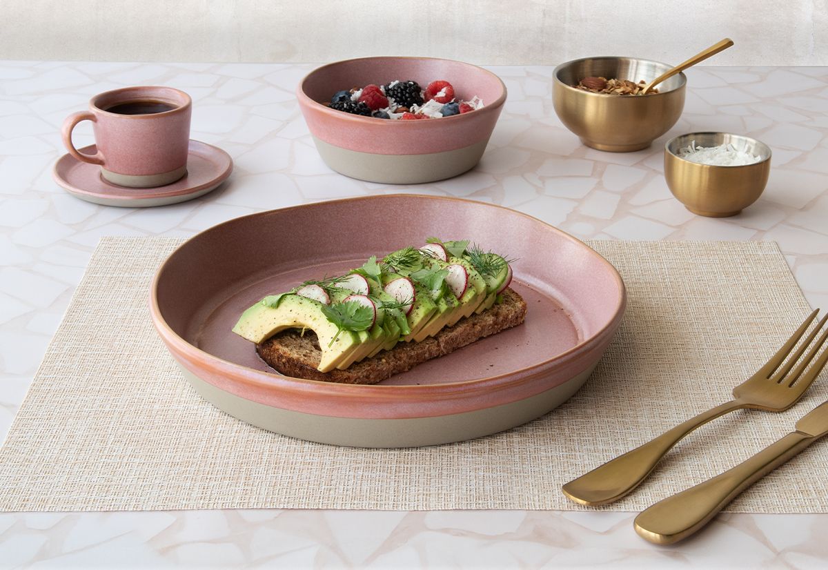 8.75" Round Mezze® Bowl - 48 oz