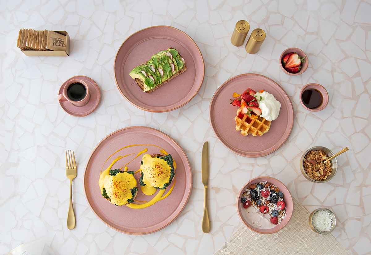 11" Round Mezze® Plate