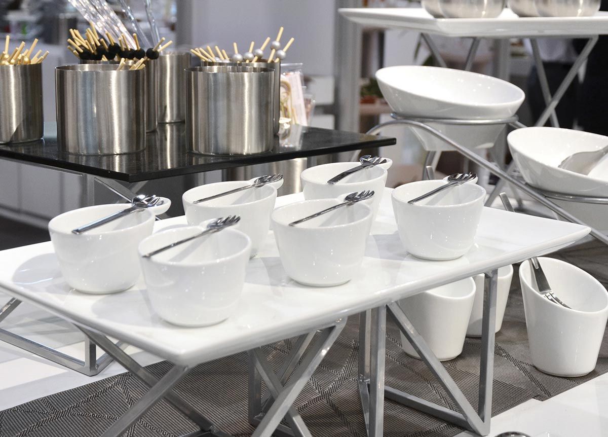 18" x 10" Kyoto™ Platter