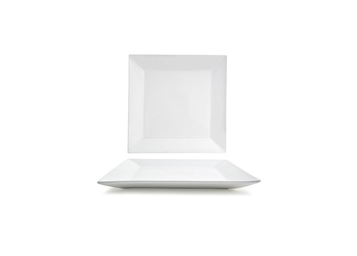 12.75" Square Kyoto™ Plate
