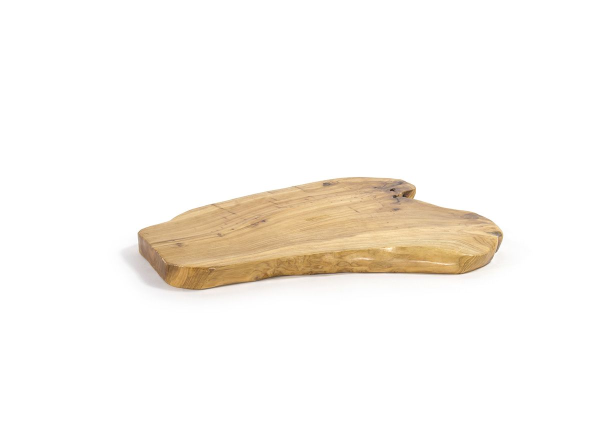 20" x 15" ROOT® Buffet Board - Natural