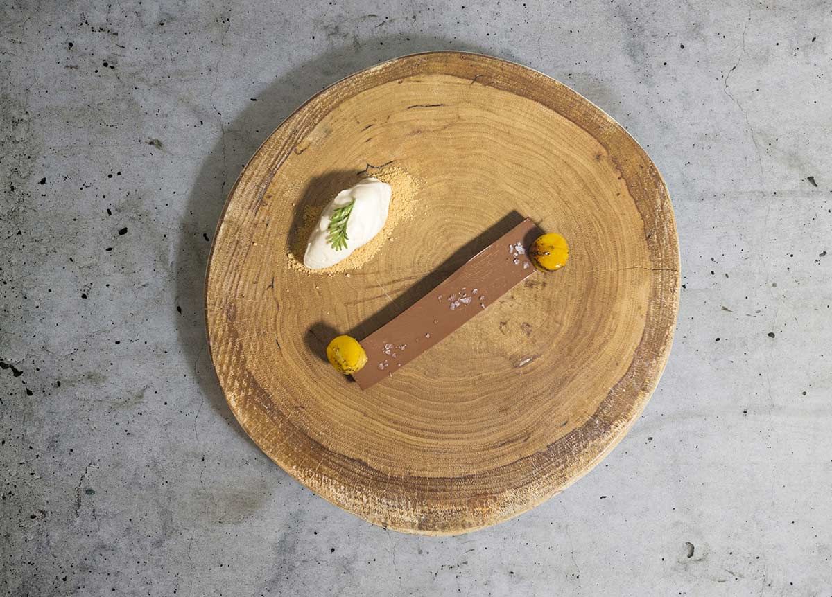 18" Round ROOT® Board - Natural