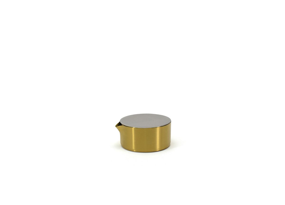 Matte Brass